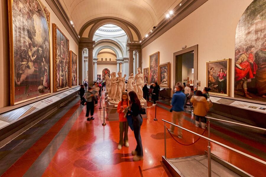 Florence: Michelangelo's David Reserved Entry Tickets - How much value does the $29 ticket offer?