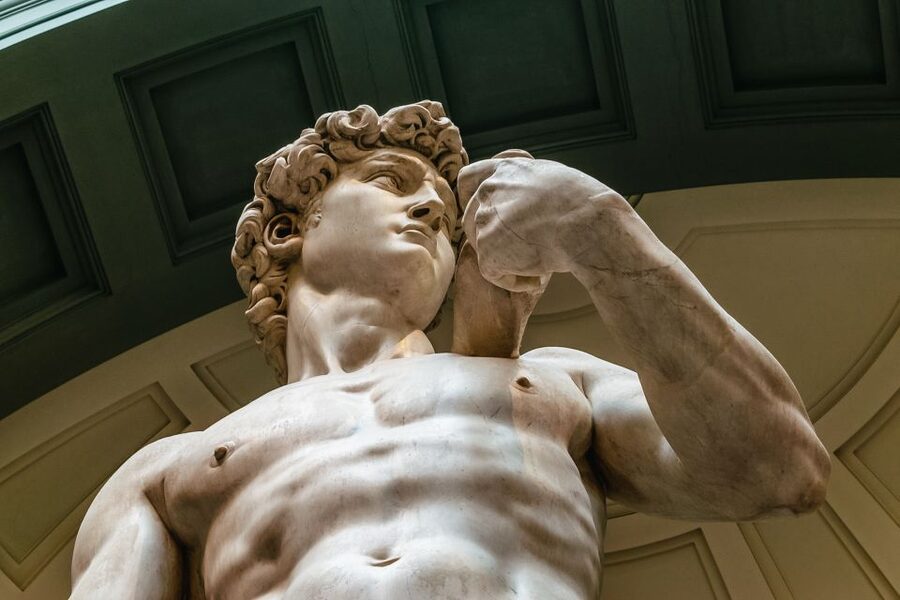 Florence: Michelangelo's David Skip-the-Line Entry Ticket - Self-guided visit or audio guide