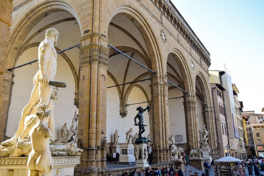Florence: Mysteries of the Medici Guided Walking Tour - Palazzo Medici, San Lorenzo, and the power of patronage