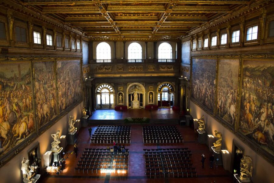 Florence: Mysteries of the Medici Guided Walking Tour - Inside the Medici Chapel and the Commesso Fiorentino