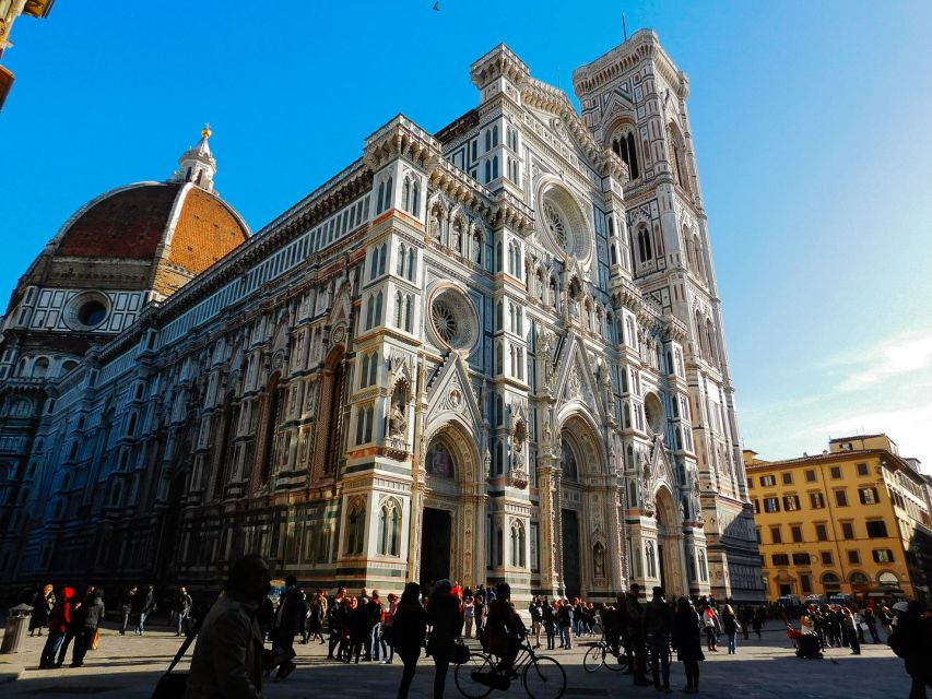 Florence: Mysteries of the Medici Guided Walking Tour - Is the $31 price fair?