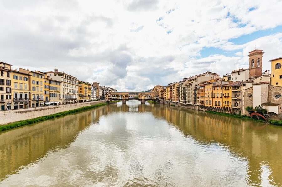 Florence: Old Town Golf Cart Excursion - Key points to know before booking