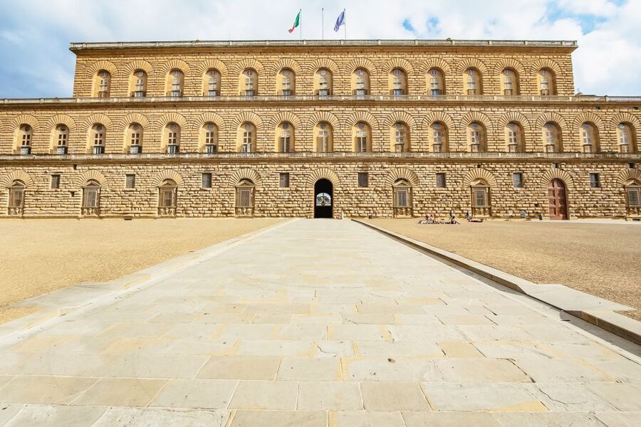 Florence: Old Town Golf Cart Excursion - Ponte Vecchio and Florence’s famous bridges