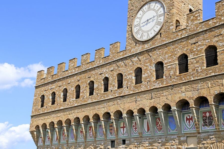 Florence: Palazzo Vecchio Entrance Ticket & Audioguide - Is $37 good value?