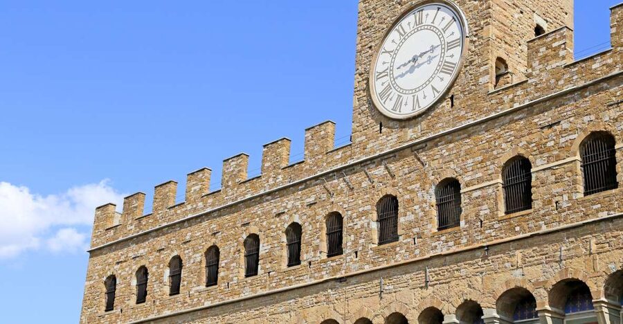 Florence: Palazzo Vecchio Entrance Ticket & Audioguide - The Salone dei Cinquecento and Vasari’s spectacle