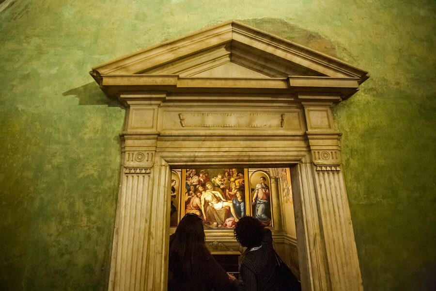 Florence: Palazzo Vecchio Entrance Ticket & Audioguide - How long to allow and how to pace the visit