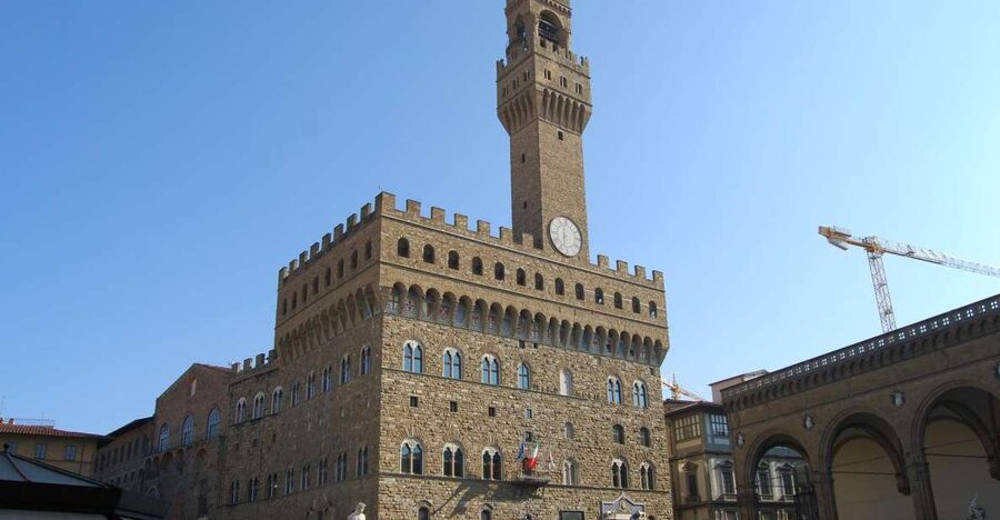 Florence: Palazzo Vecchio Guided Tour - Key points to know before you book