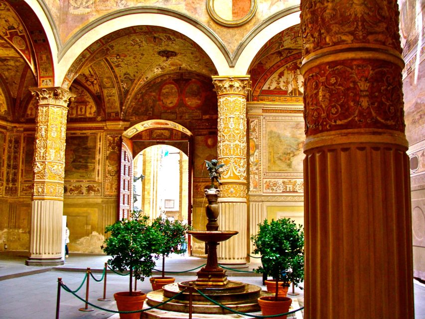 Florence: Palazzo Vecchio Guided Tour - The best time of day for this palace