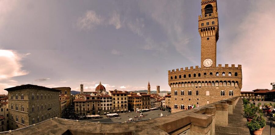 Florence: Palazzo Vecchio Skip-the-Line Entry Ticket - Why Palazzo Vecchio deserves an hour
