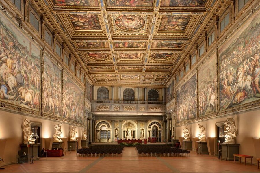 Florence: Palazzo Vecchio Skip-the-Line Entry Ticket - Is $43 fair for the ticket?