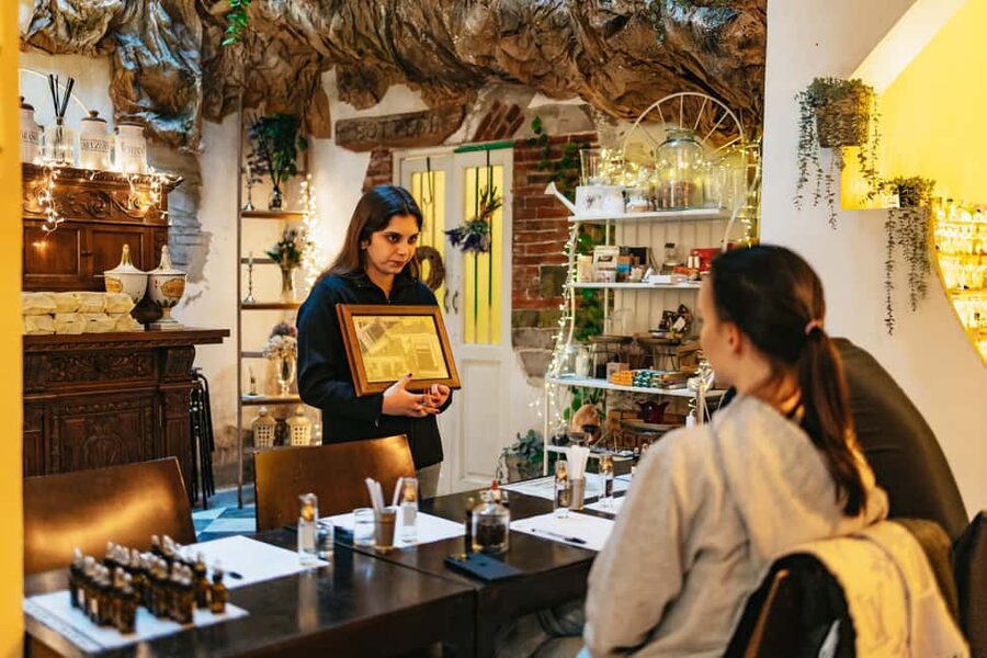 Florence: Perfume Masterclass and Sensory Experience - Who Will Enjoy This Class Most?