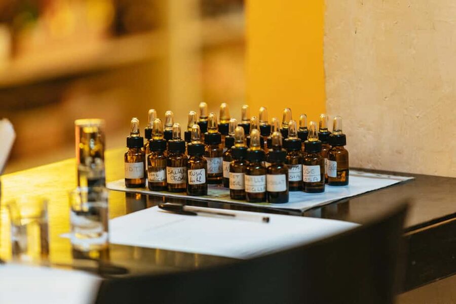 Florence: Perfume Masterclass and Sensory Experience - Practical Details Before You Book