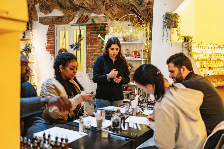Florence: Perfume Masterclass and Sensory Experience - Should You Book the Florence Perfume Masterclass?