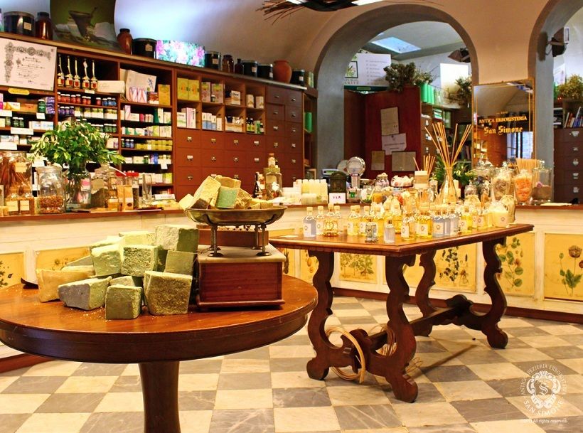 Florence: Perfume Masterclass and Sensory Experience - Testing Delicate and Powerful Scent Notes