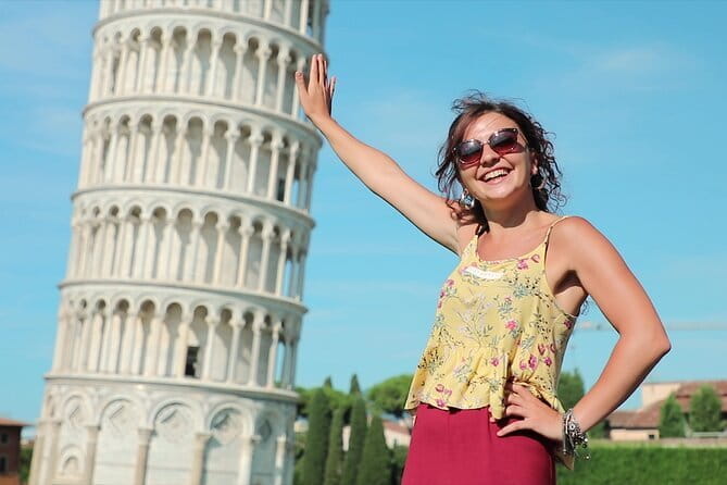 Florence: Pisa Excursion with optional Leaning Tower Entry Ticket - The Baptistery and Camposanto