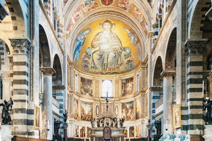 Florence: Pisa, Siena, San Gimignano, and Chianti Experience - Leaving Florence from Santa Maria Novella