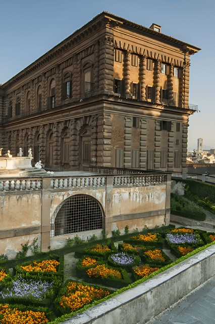 Florence: Pitti Palace and Boboli Gardens Ticket & eBook - How to plan your one-day visit