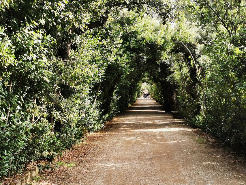 Florence: Pitti Palace, Boboli Garden, Palatine Gallery Tour - Famous paintings without the museum overload