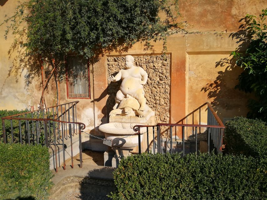 Florence: Pitti Palace, Boboli Garden, Palatine Gallery Tour - What the three-hour format gets right