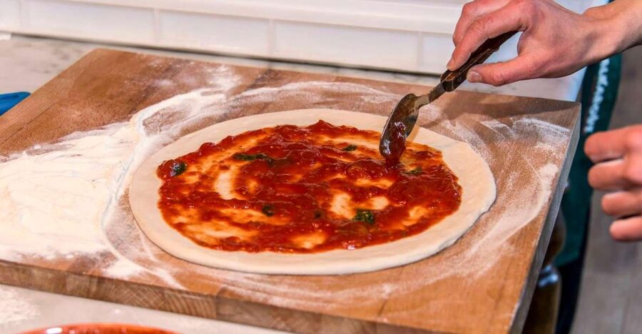 Florence: Pizza and Gelato Class at a Tuscan Farmhouse - Leaving Florence for a farmhouse in the hills