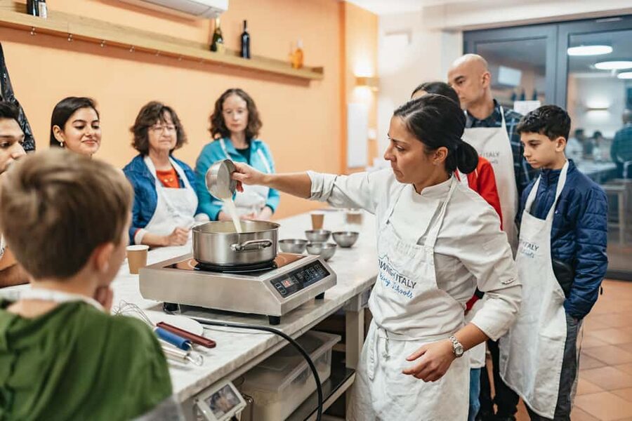 Florence: Pizza and Gelato Preparation Class - Who Should Book This Florence Cooking Class?