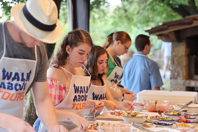 Florence Pizza or Pasta Class with Gelato Making at a Tuscan Farm - Why This Cooking Class Works So Well in Florence