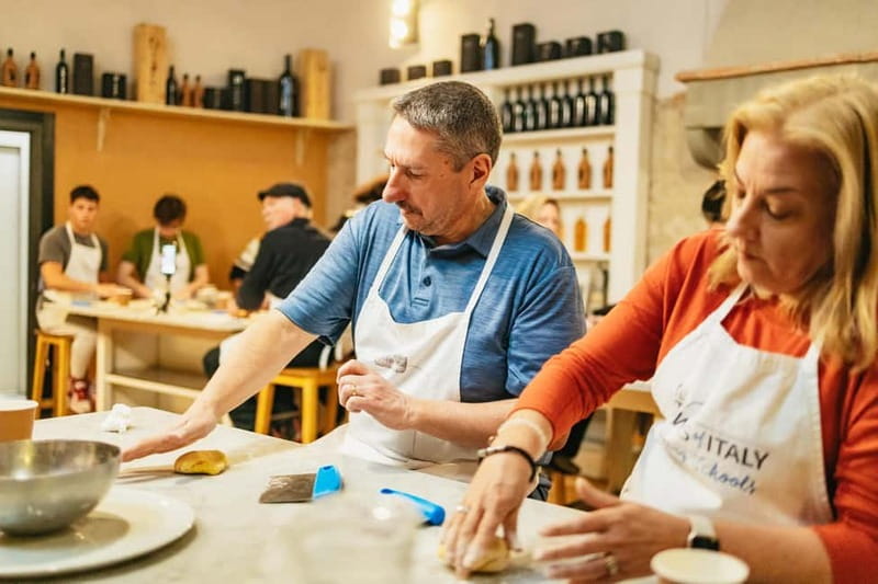 Florence: Premium Cooking Class for Pasta and Gelato - Is $47.83 a fair price?