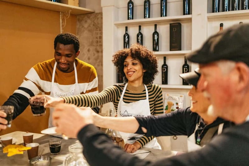 Florence: Premium Cooking Class for Pasta and Gelato - Rolling pasta by hand, one step at a time
