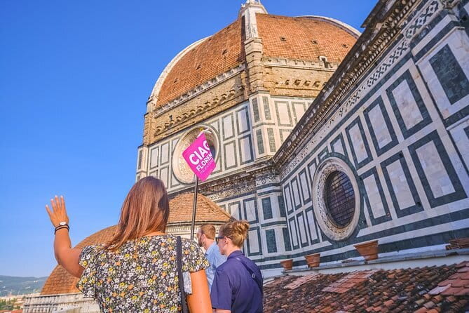 Florence Premium Duomo Tour With Terrace View and Dome Climb - What This Florence Duomo Tour Actually Includes