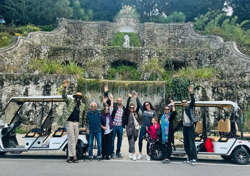 Florence: Private Electric Mini Car Tour with Local Guide - Why a mini car makes sense in Florence