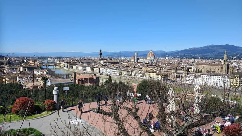 Florence: Private Electric Mini Car Tour with Local Guide - The Duomo and Florence’s cathedral quarter