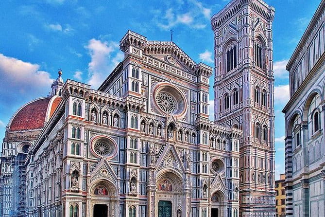 Florence Private Transportation in Rickshaw - Is $47.16 a good value?
