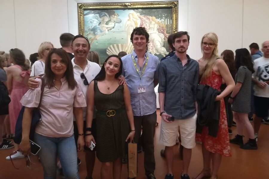 Florence: Private Uffizi Gallery Discovery Tour with Ticket - Why the Uffizi Works Better With a Guide