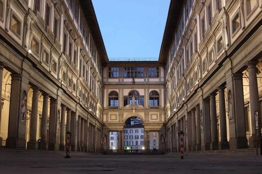 Florence: Private Uffizi Gallery Discovery Tour with Ticket - The Medici Story Behind the Museum