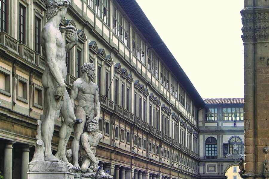 Florence: Private Uffizi Gallery Discovery Tour with Ticket - Cancellation, Timing, and Practical Details