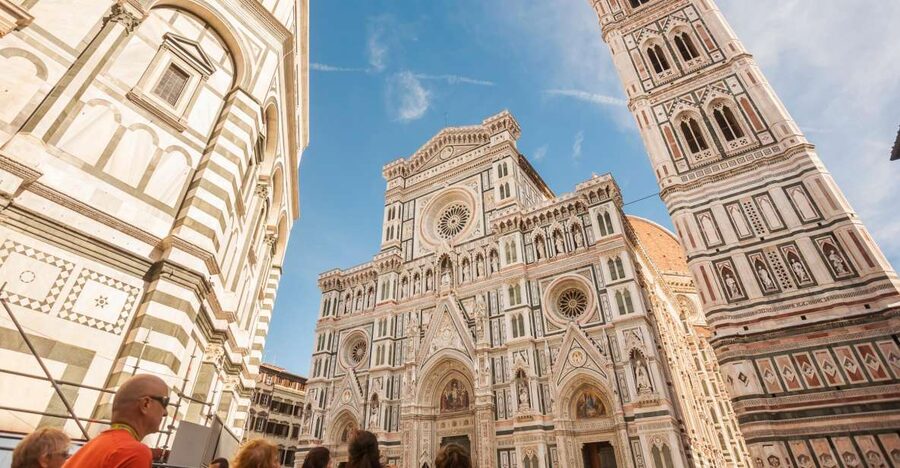 Florence: Private Walking Tour of Florence's Hidden Gems - Santa Croce and the early story of Florence