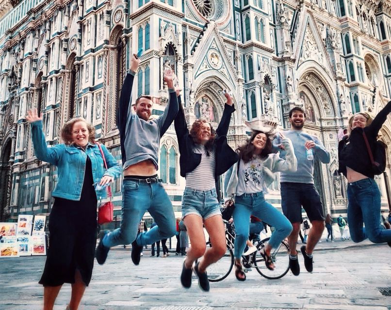 Florence: Renaissance and Medici Tales Guided Walking Tour - Palazzo Medici Riccardi and the family behind the art