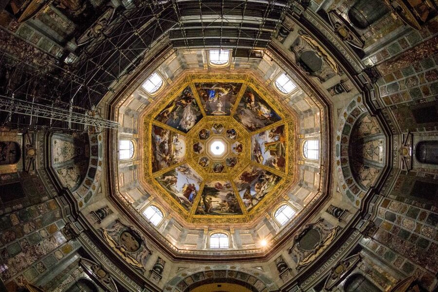 Florence: Reserved Entrance Ticket to the Medici Chapel - How long the visit takes