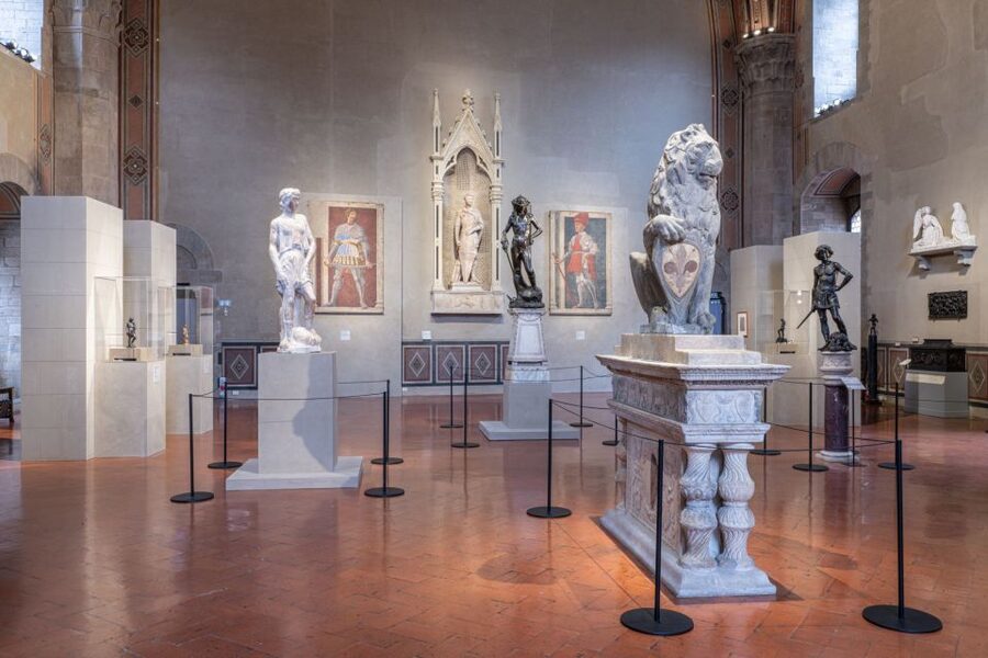 Florence: Reserved Entry Ticket to Bargello Museum - Key points before you book