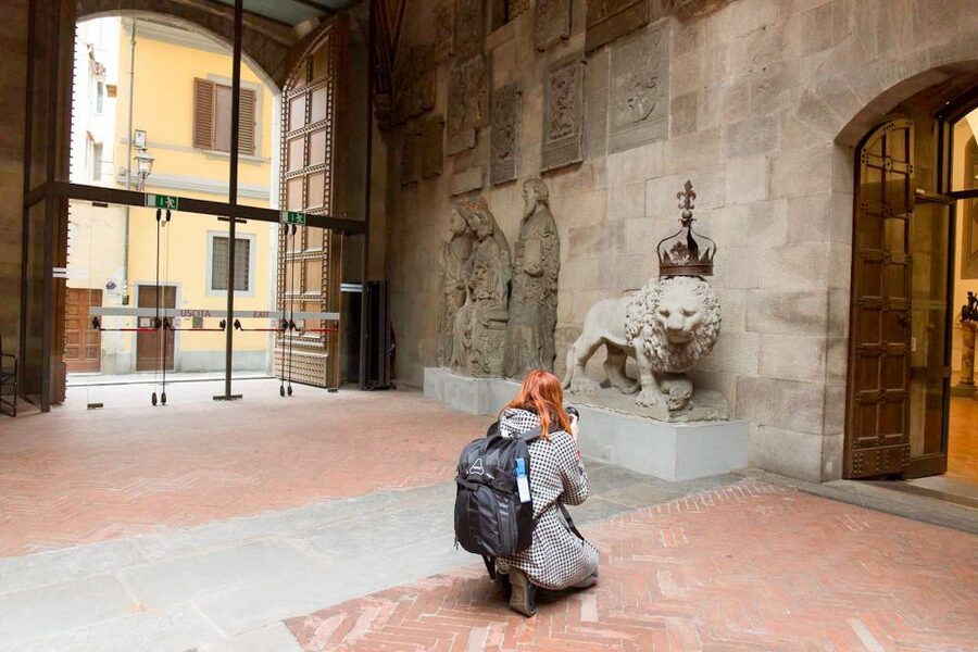 Florence: Reserved Entry Ticket to Bargello Museum - What the ticket does not provide