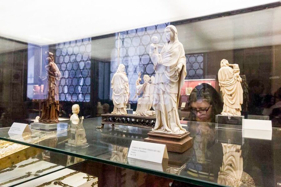 Florence: Reserved Entry Ticket to Bargello Museum - Donatello’s David is the essential stop