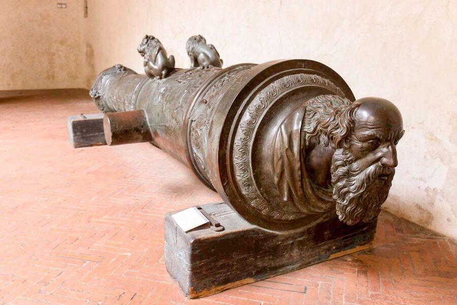 Florence: Reserved Entry Ticket to Bargello Museum - Michelangelo, Cellini, and the Renaissance rooms