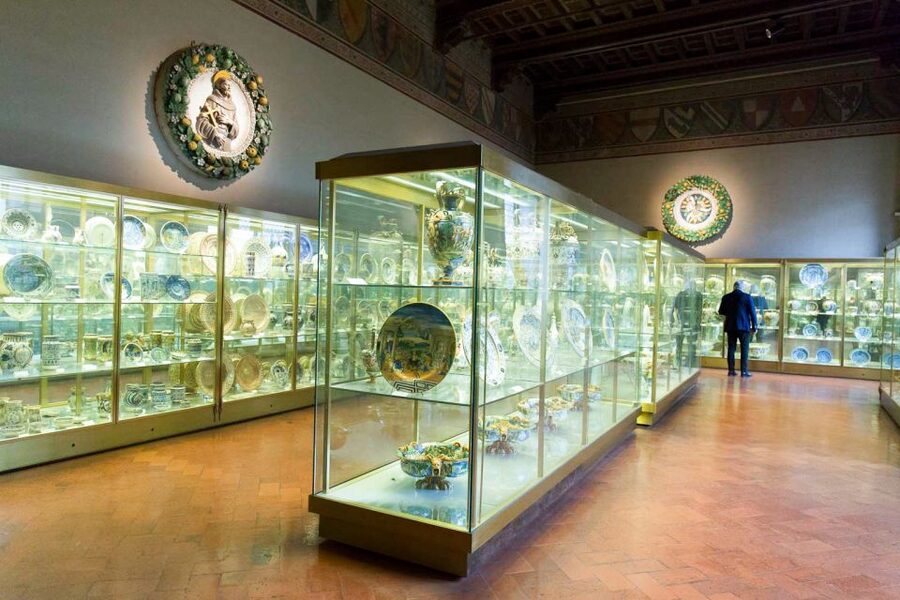 Florence: Reserved Entry Ticket to Bargello Museum - Is the $22 price good value?