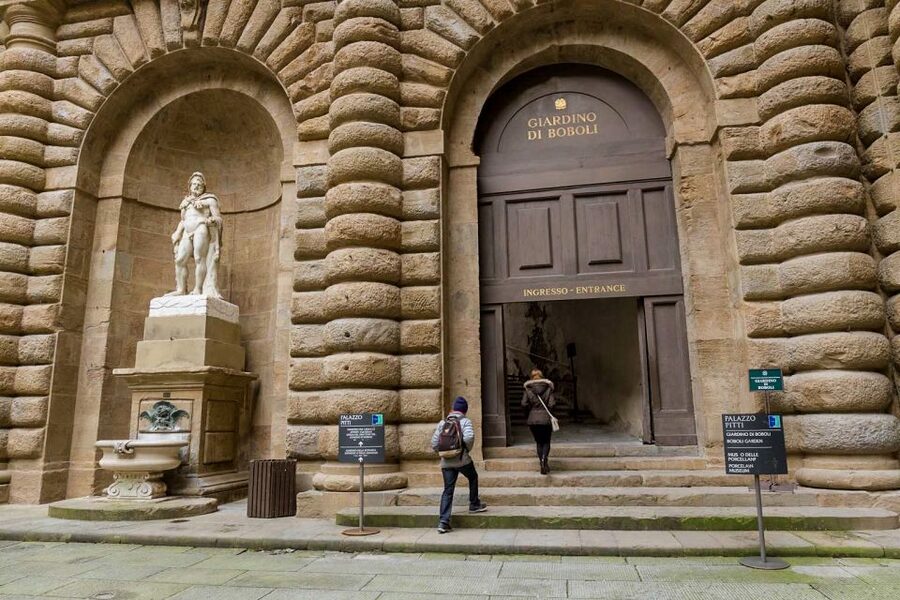 Florence: Reserved Entry Ticket to the Boboli Gardens - Statues, fountains, and the open-air museum