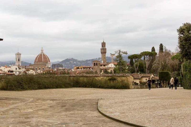 Florence: Reserved Entry Ticket to the Boboli Gardens - Who will enjoy Boboli most?