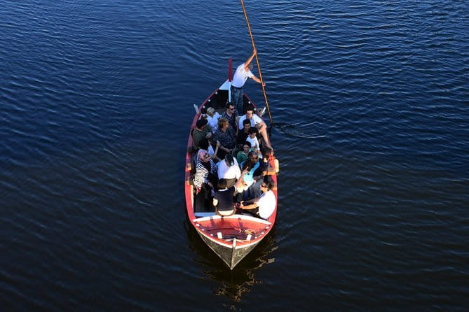 Florence River Cruise on a Traditional Barchetto - Why the barchetto is more than a gondola prop