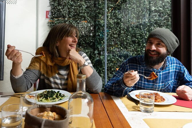 Florence’s Ultimate Food Tour: Full Tuscan Meal by Do Eat Better - Via Guelfa: cured meats, cheese, and a Florentine aperitivo