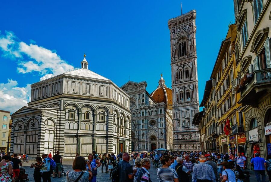 Florence: Santa Maria del Fiore Duomo Tour - Why the Duomo deserves a guided visit