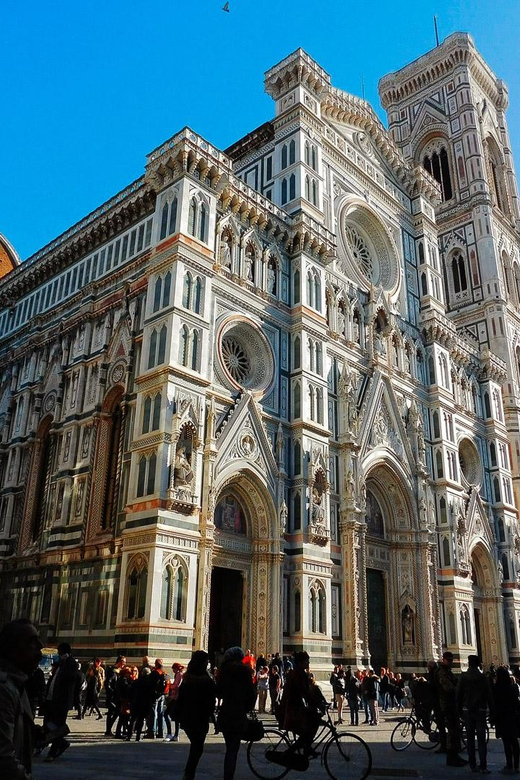 Florence: Santa Maria del Fiore Duomo Tour - Brunelleschi’s dome without the climb