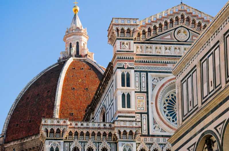 Florence: Santa Maria del Fiore Duomo Tour - Meeting at Via de’ Martelli, 33r